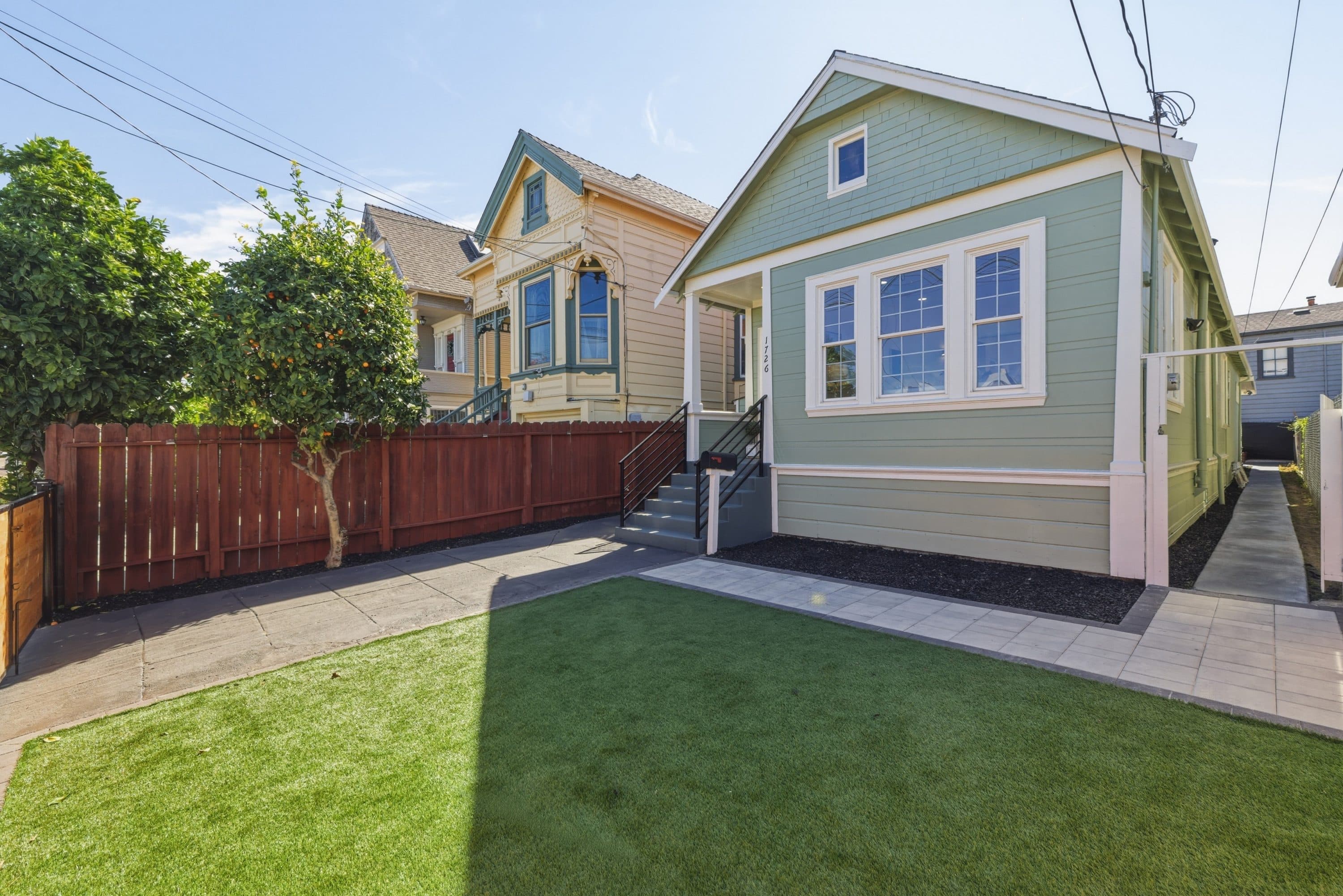 1726 Eagle Ave, Alameda, CA 94501, USA