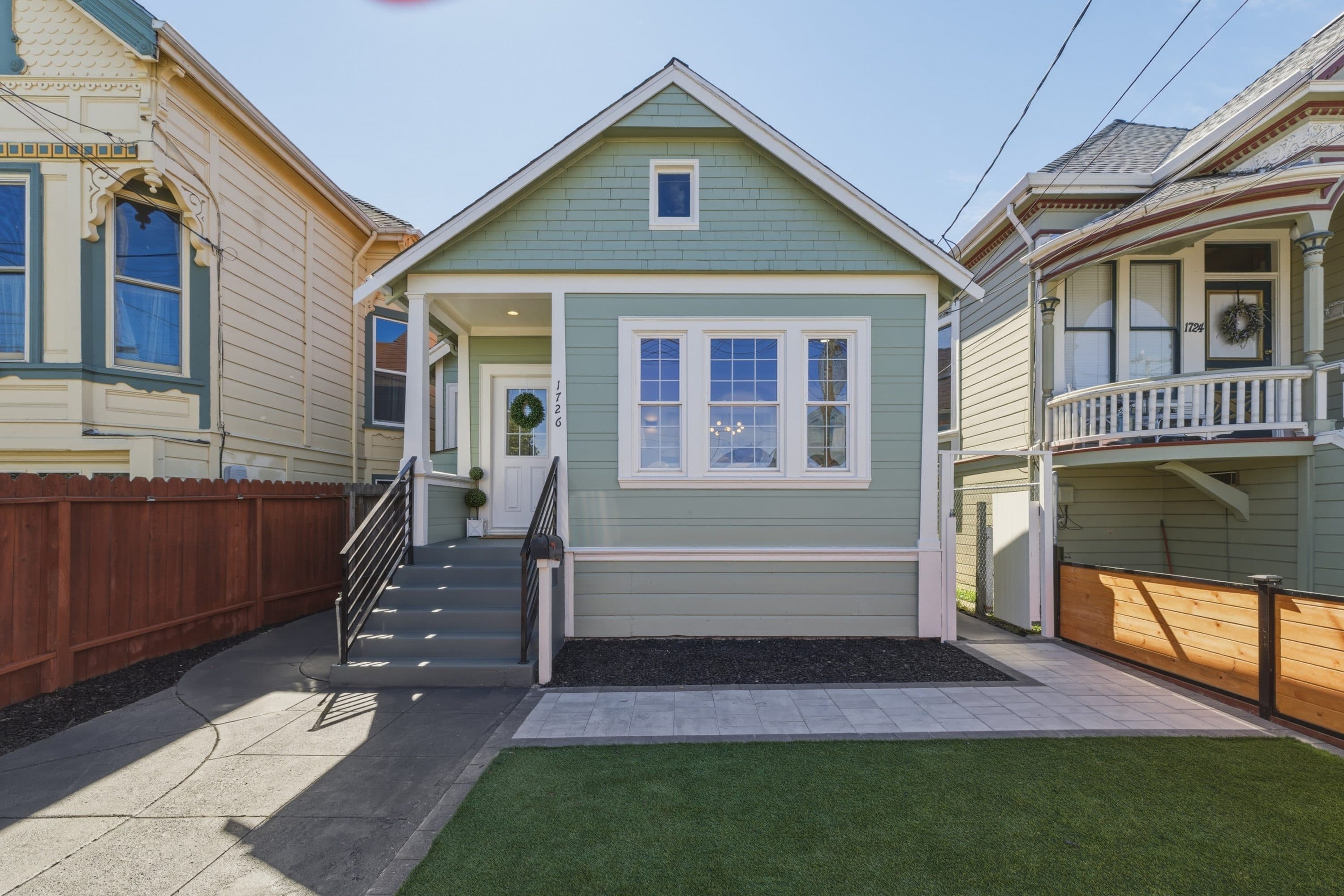 1726 Eagle Ave, Alameda, CA 94501, USA