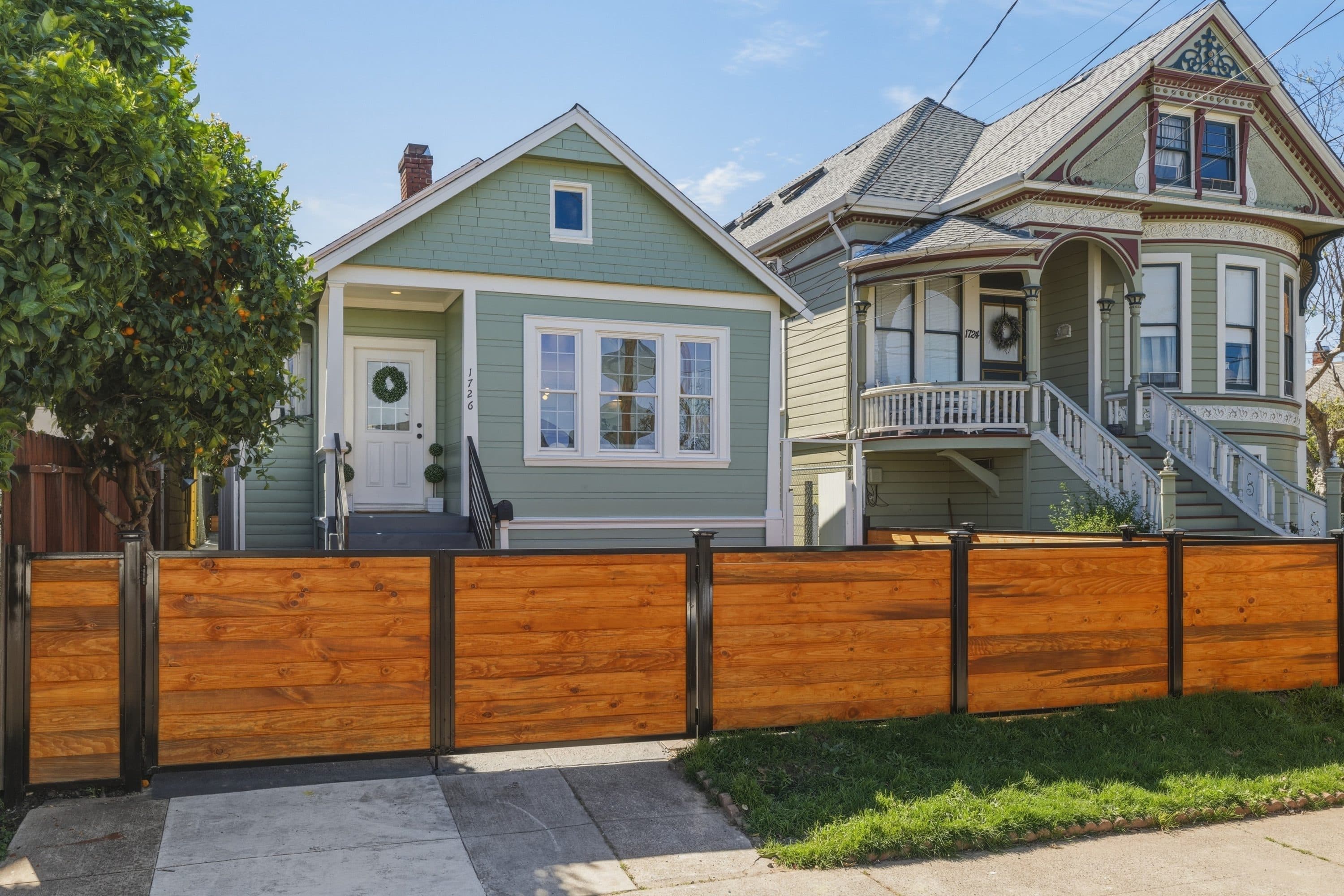 1726 Eagle Ave, Alameda, CA 94501, USA