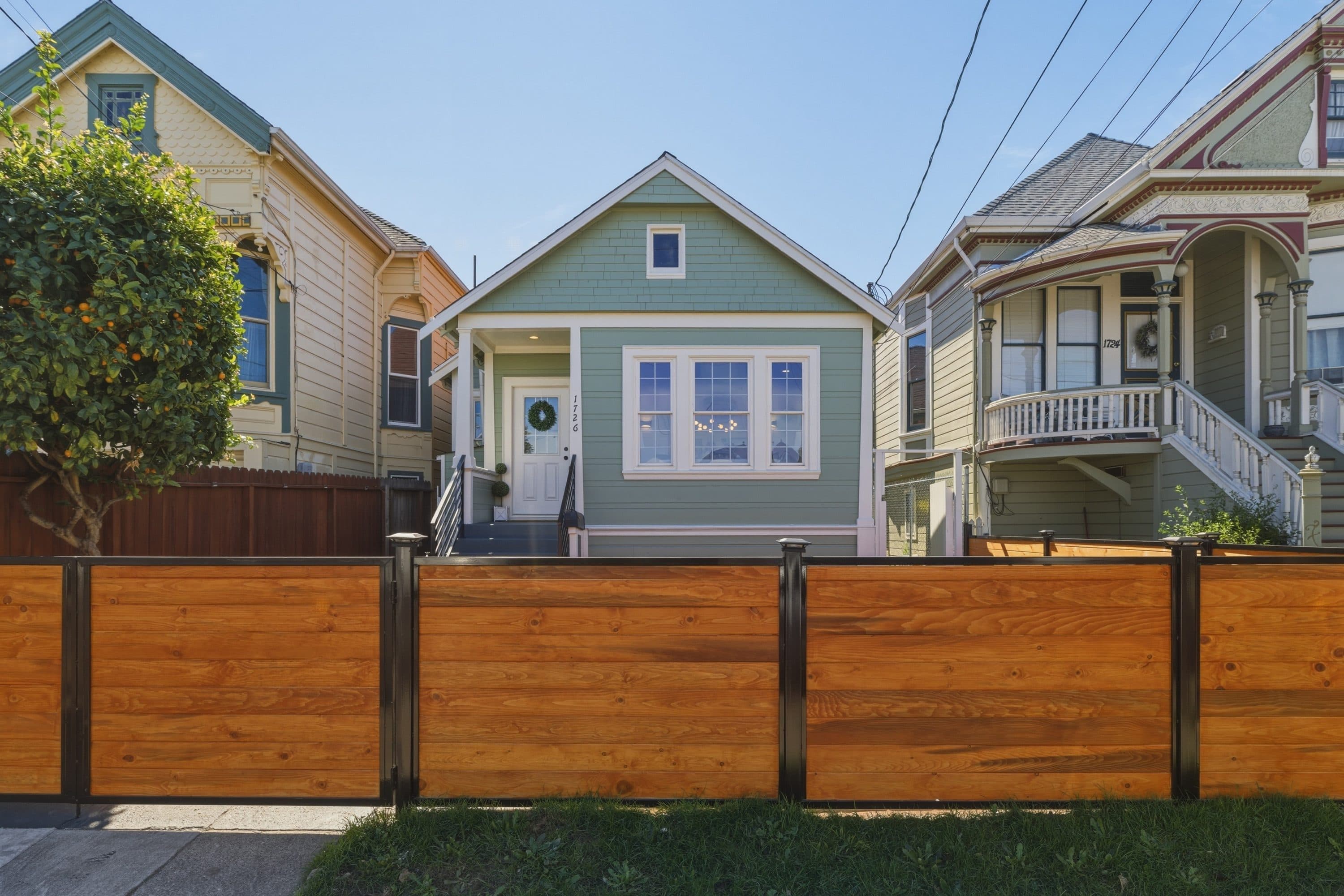 1726 Eagle Ave, Alameda, CA 94501, USA