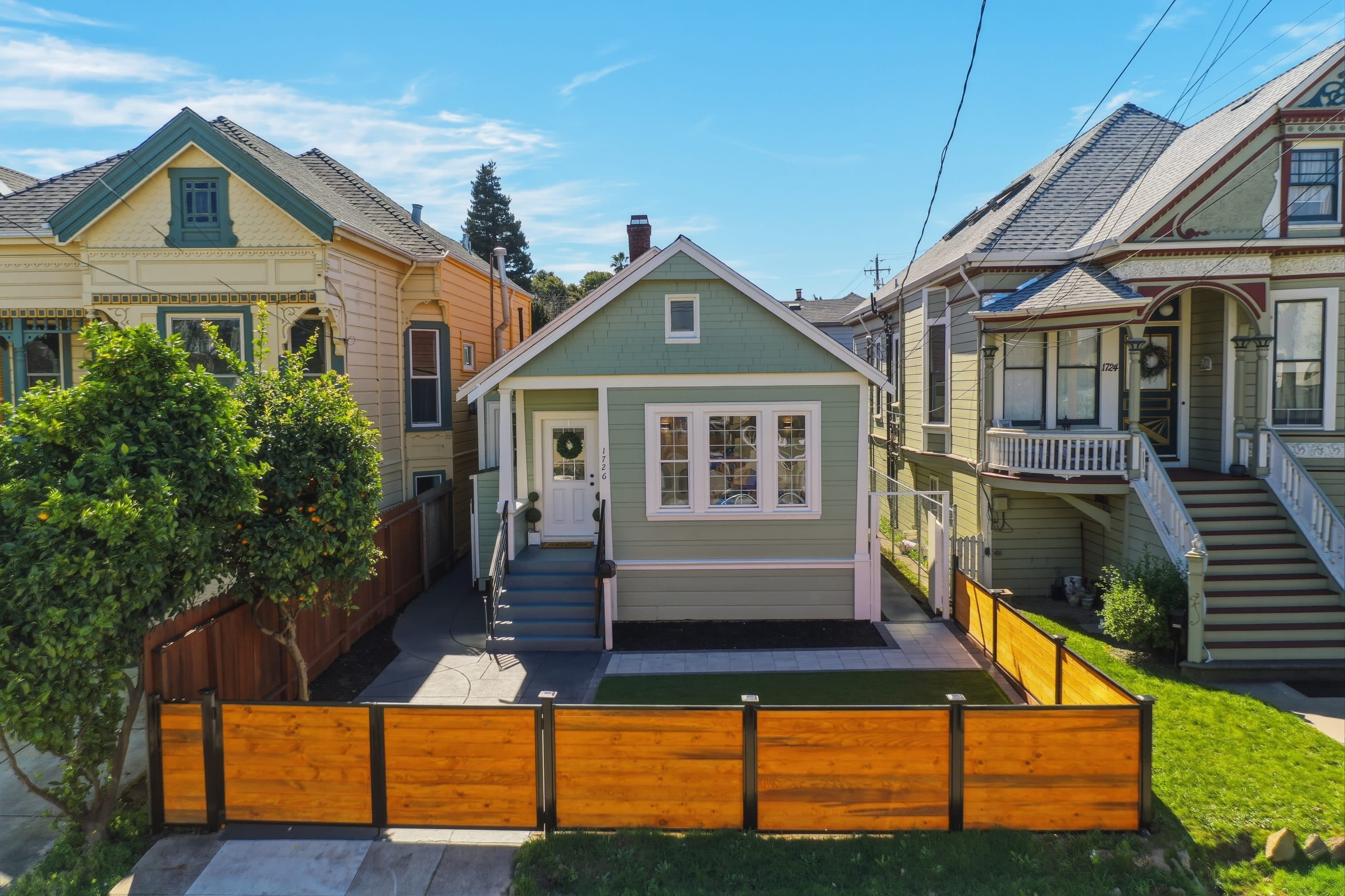 1726 Eagle Ave, Alameda, CA 94501, USA