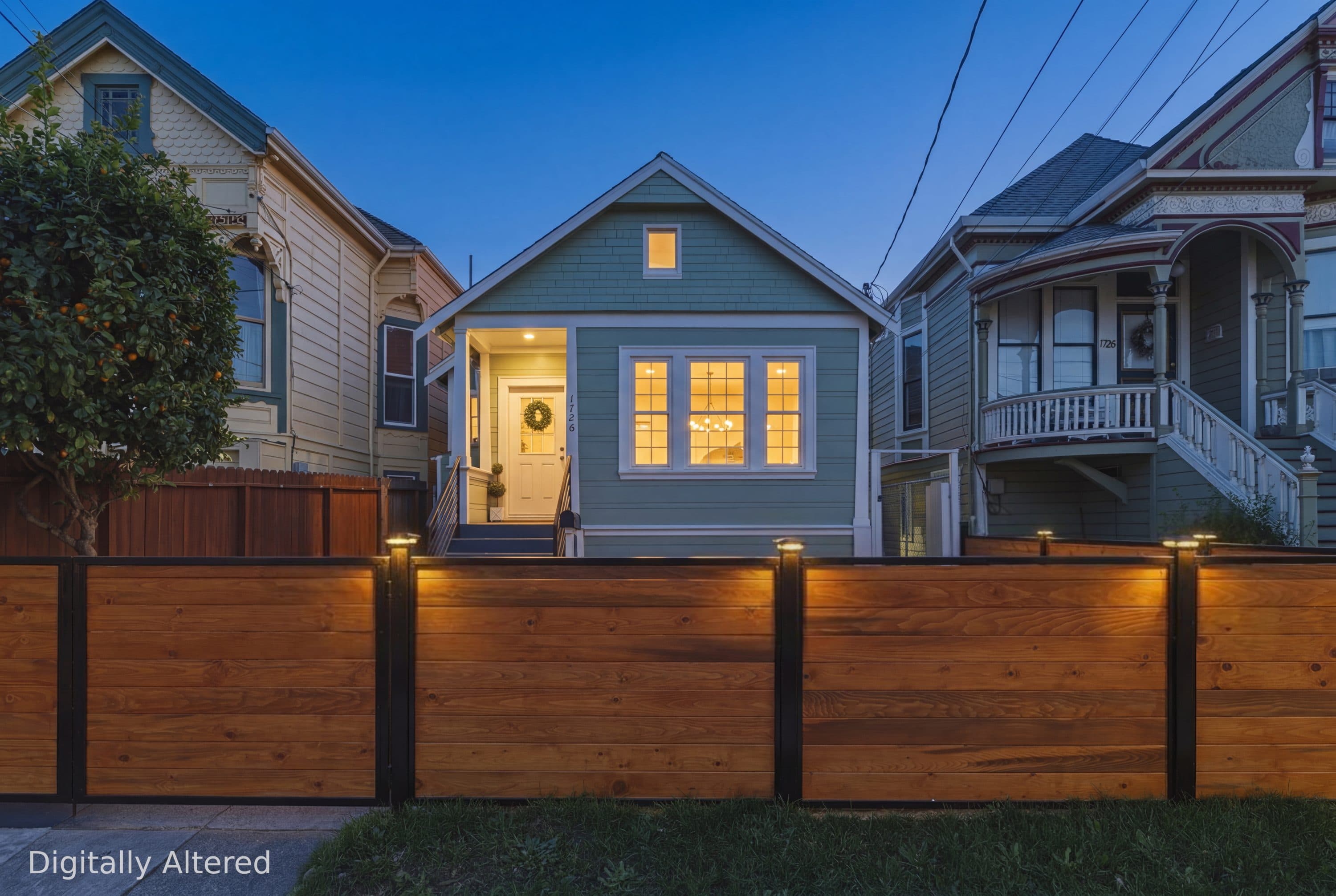 1726 Eagle Ave, Alameda, CA 94501, USA