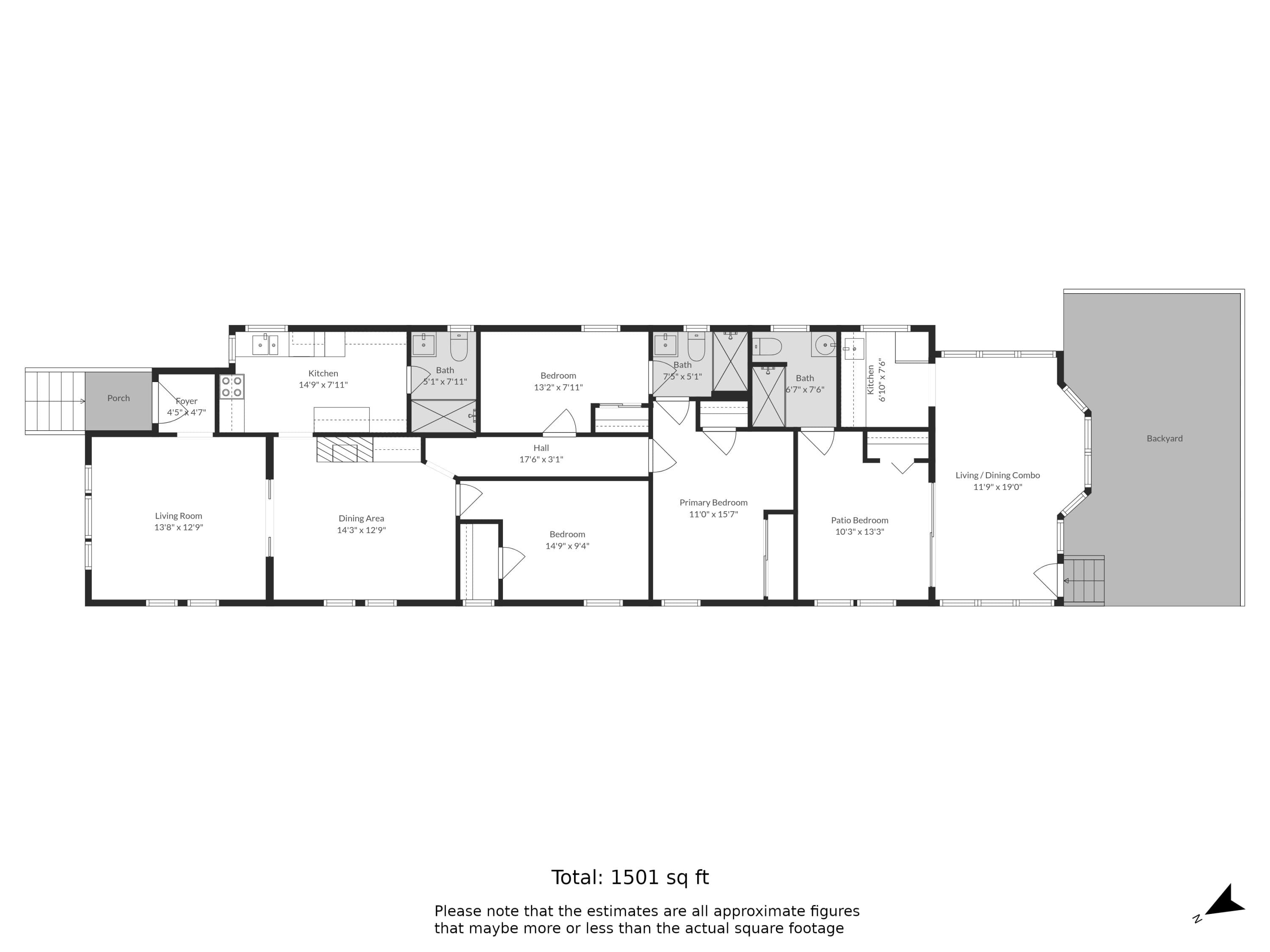 1726 Eagle Ave, Alameda, CA 94501, USA